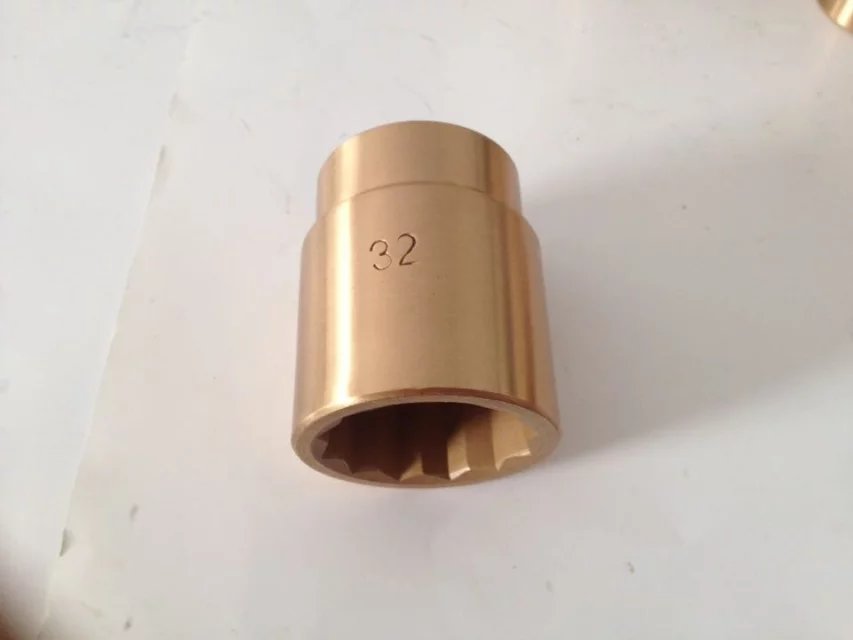 防爆風動套筒頭